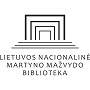 Lietuvos nacionalinė Martyno Mažvydo biblioteka